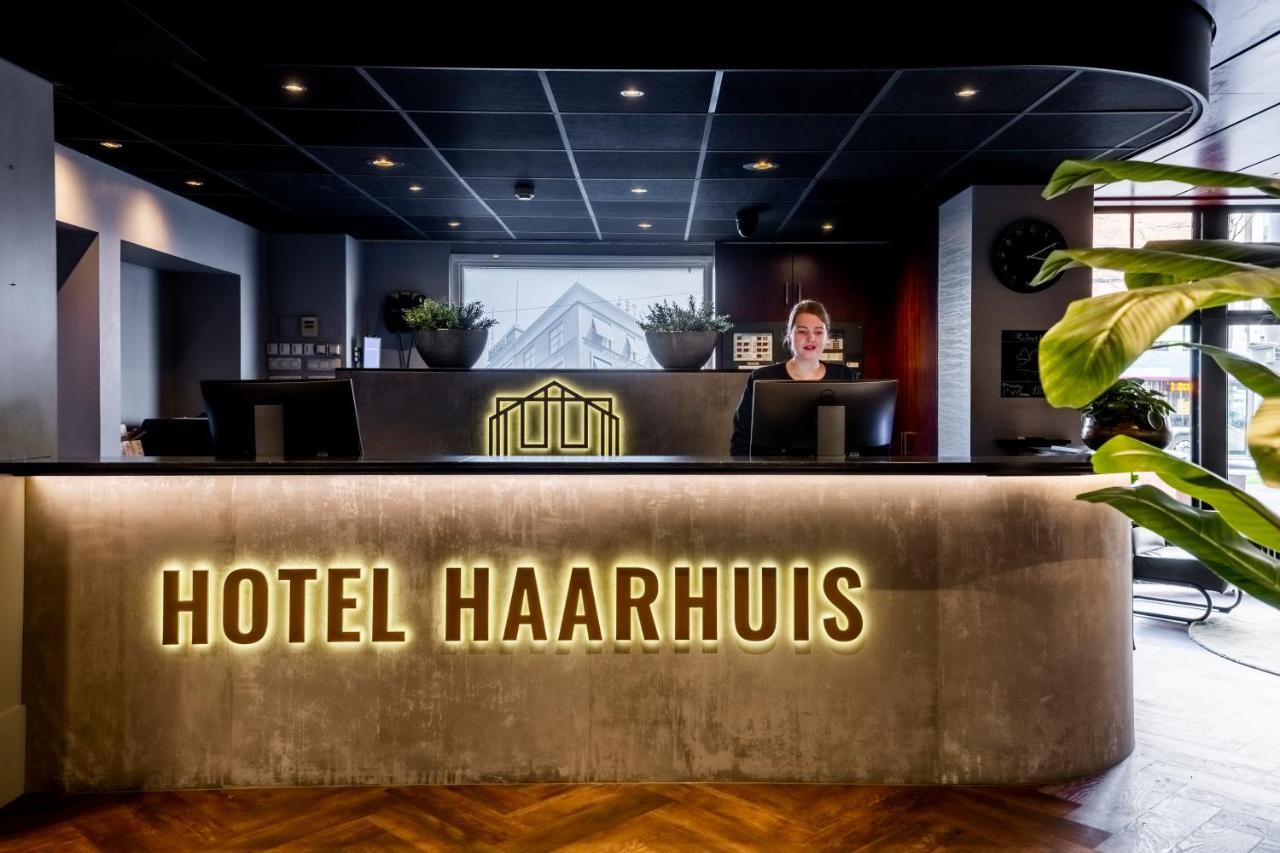 Hotel Haarhuis Arnhem Eksteriør billede
